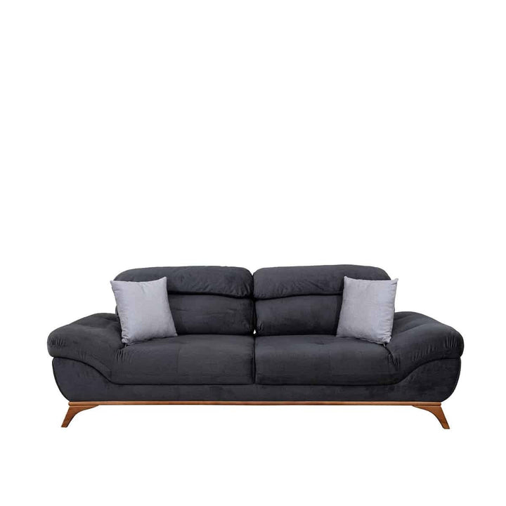 Cenova Canapé 3 Places  Bleu Marine