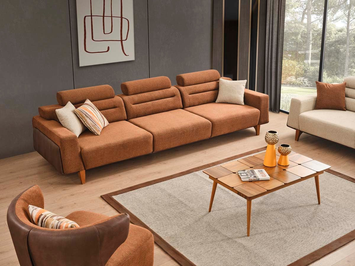 Oslo canapé 4 places