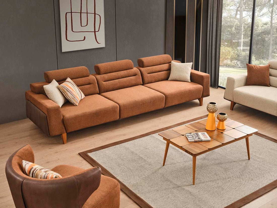 Oslo canapé 4 places