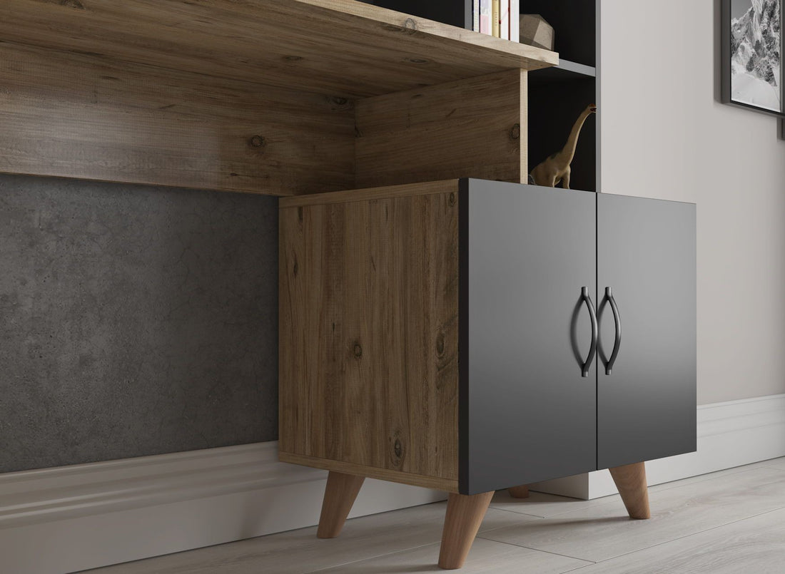 Bureau d'étude Sasha - Anthracite, Atlantic Pine