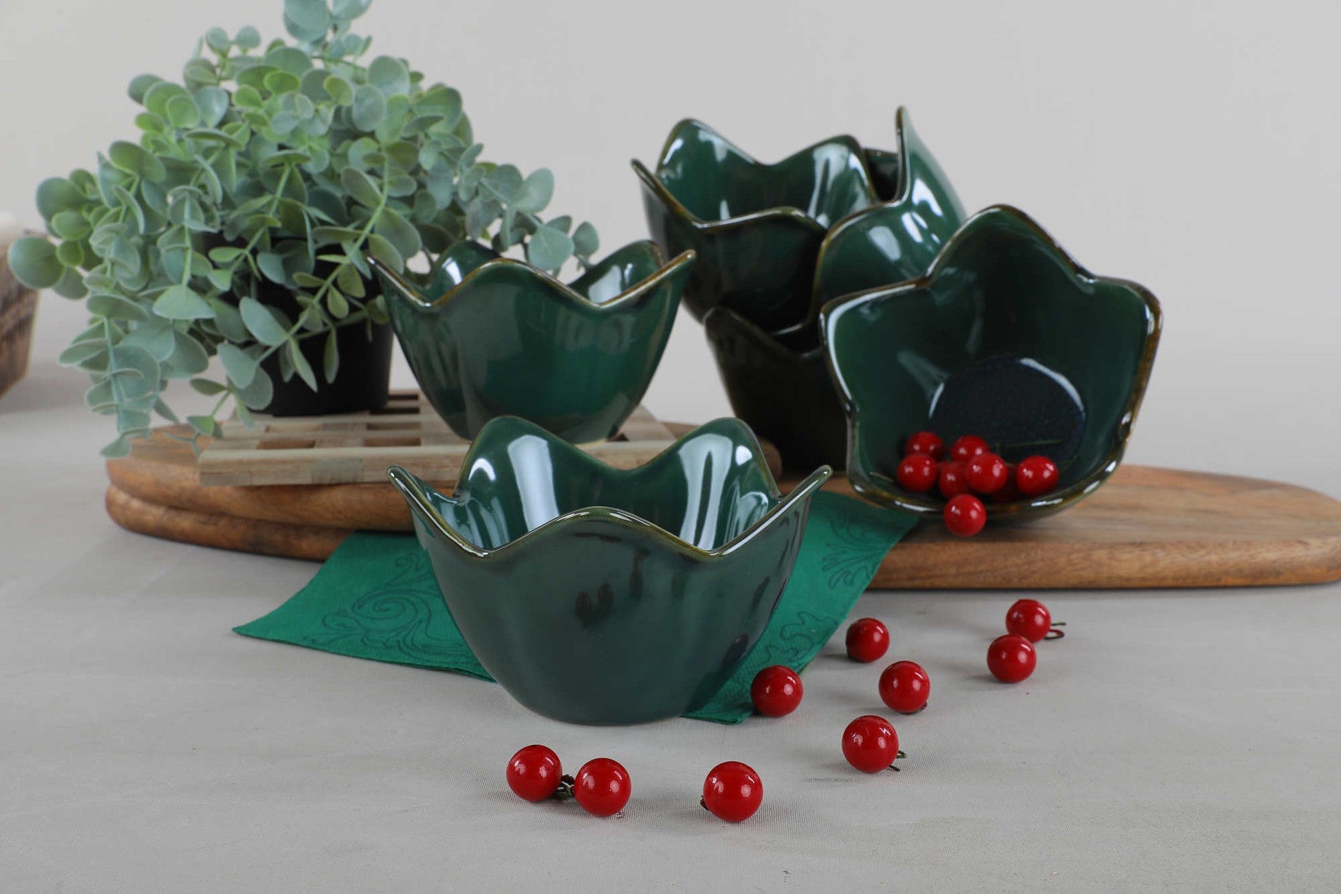 Appetizer Bowl Set (6 Pieces) ST613106FRA5A839700MACD700