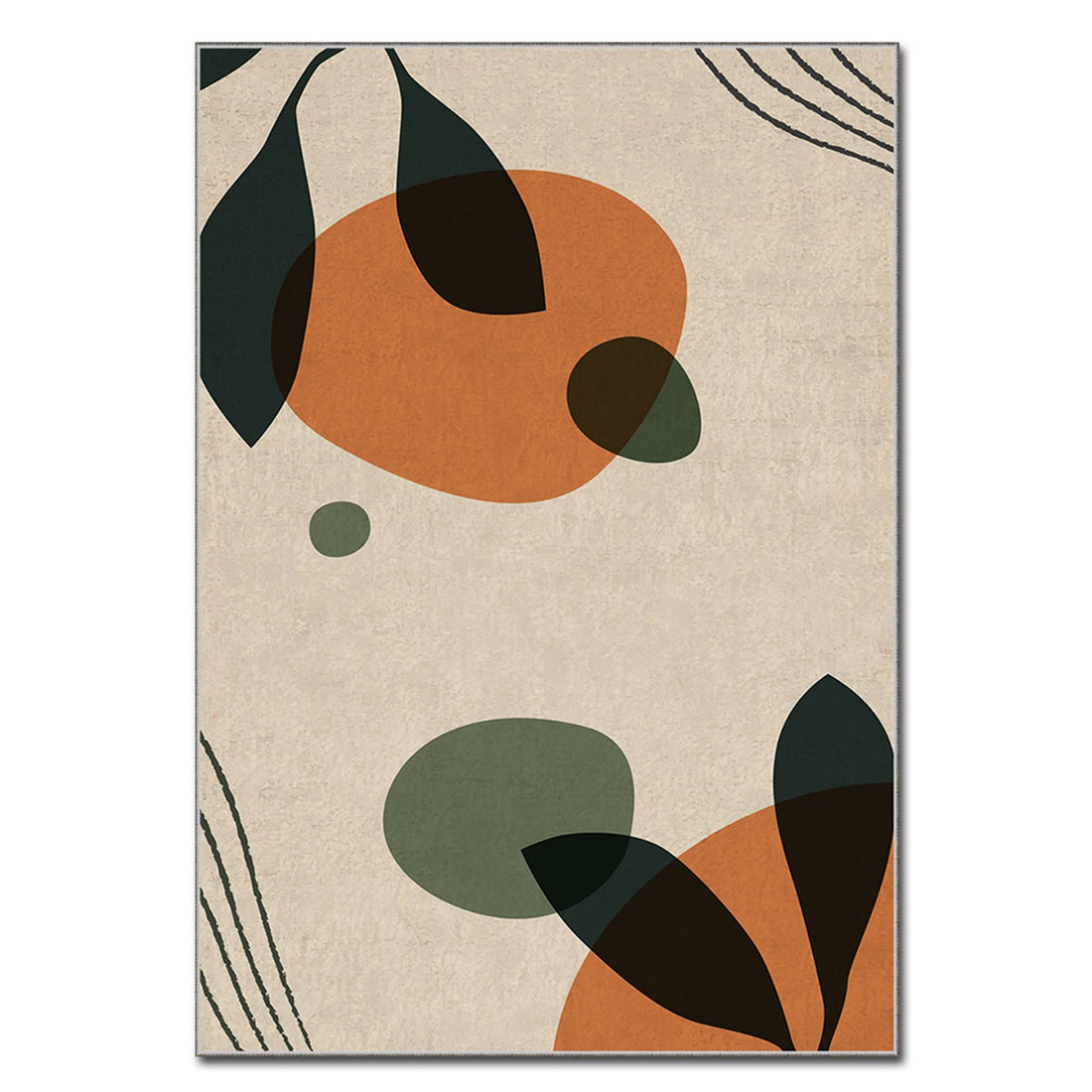 Tapis (120 x 180) ASR CRPT-49