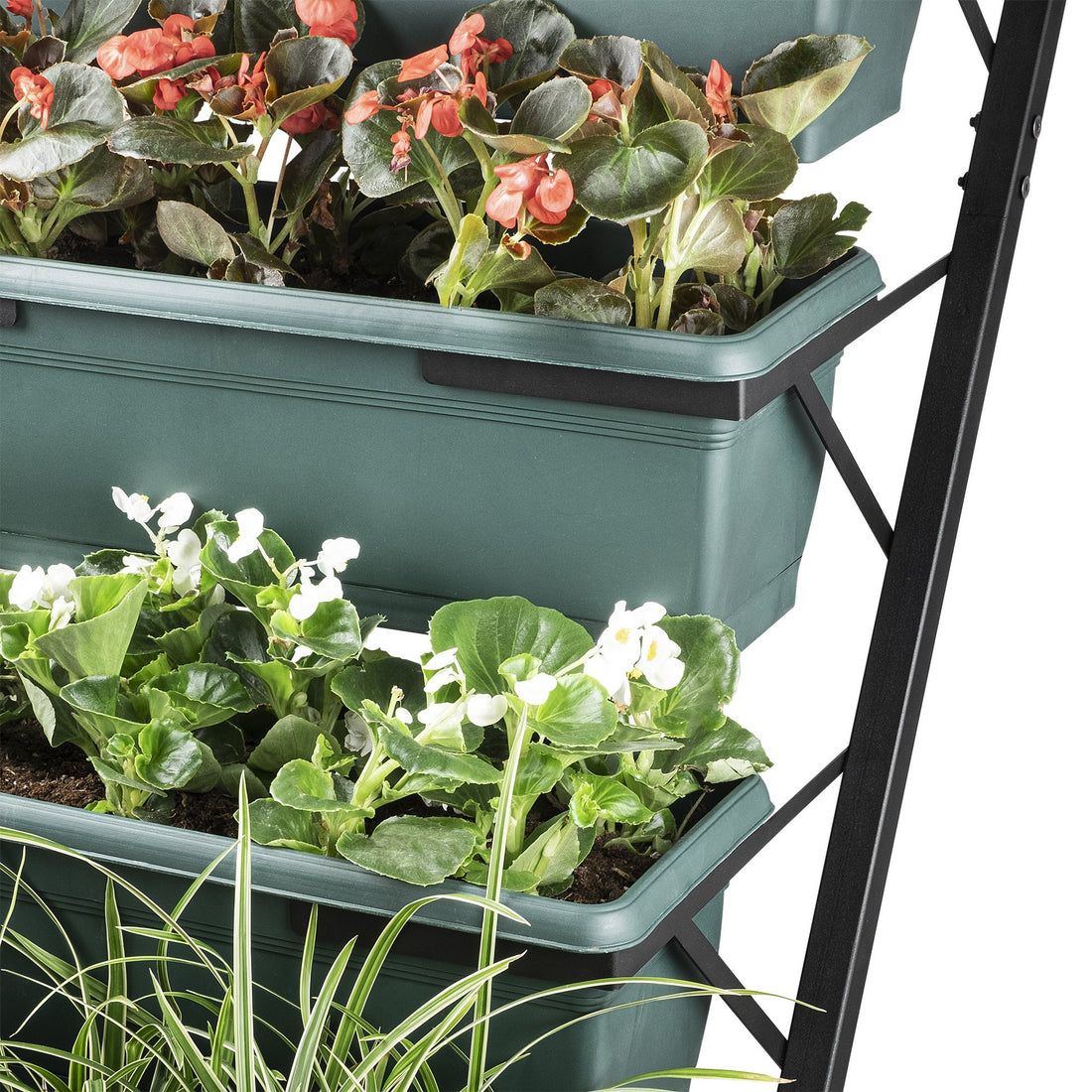 Pot de jardin décoratif RS-001