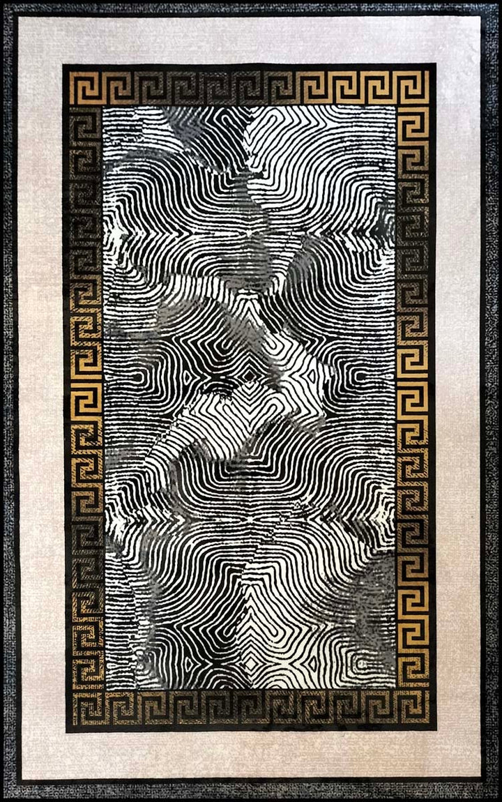 Bambou Tapis 8319 160x230