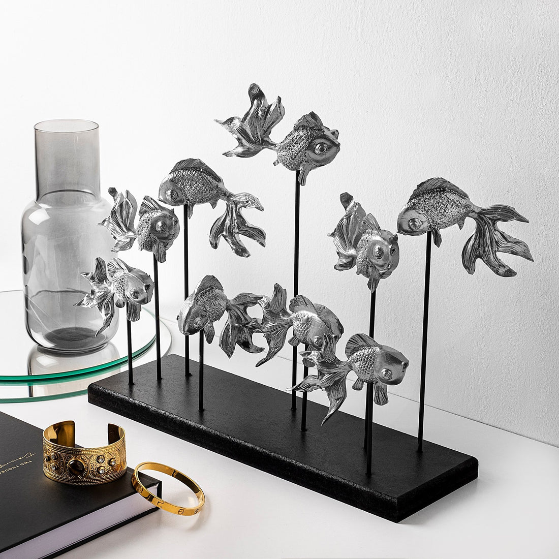 Objet de décoration GOLDFISH 3