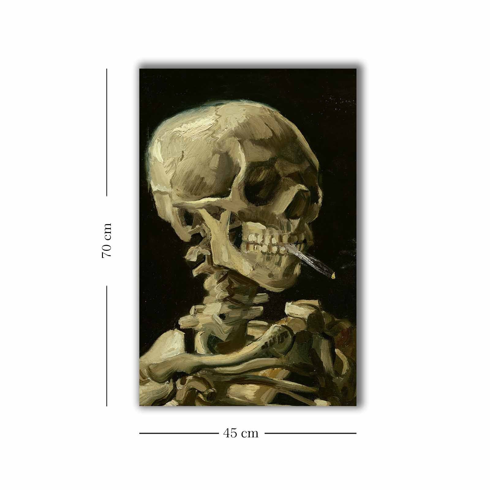 Peinture de toile décorative 4570VANGOGH037