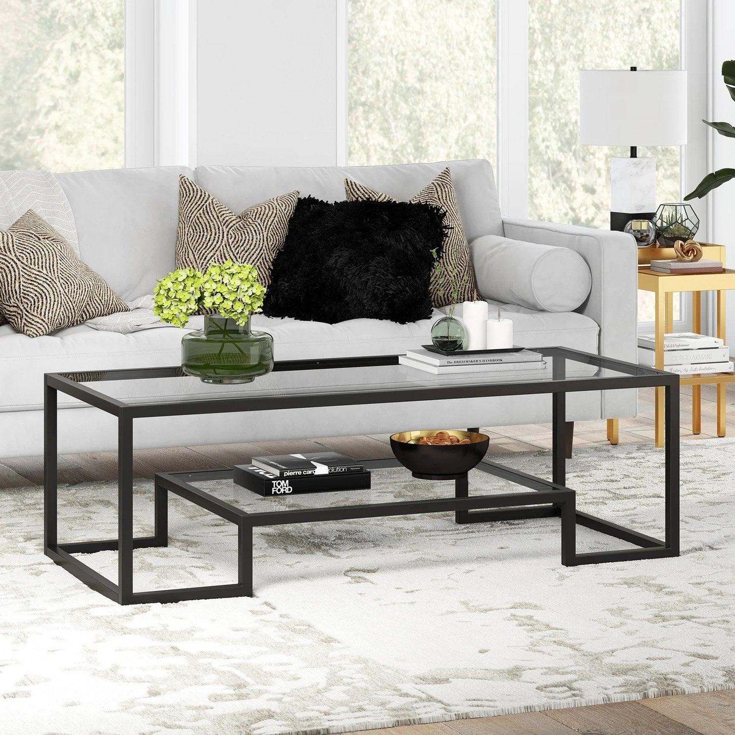 Table basse Atlantic - Black
