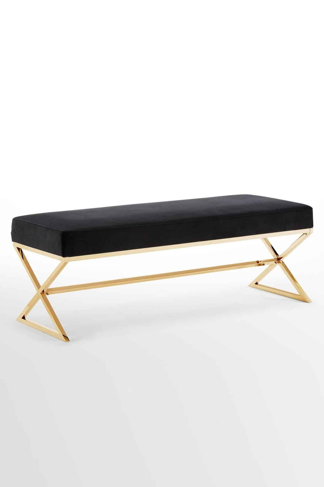Luxury Banc Or Noir