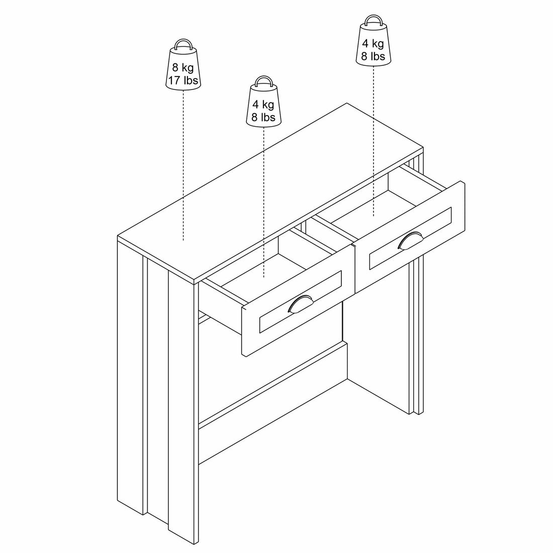 La commode Maxi - 2