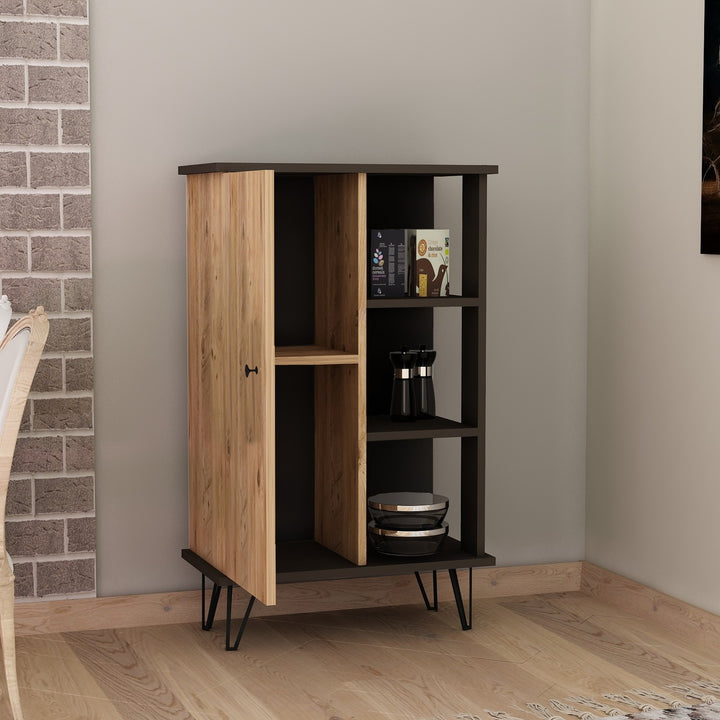 Armoire à plusieurs usage Beta v2- Walnut