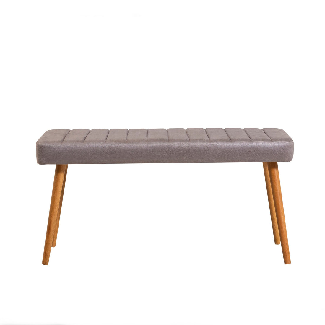 Ensemble table à manger et chaises extensibles (6 pièces) Santiago Atlantic Grey