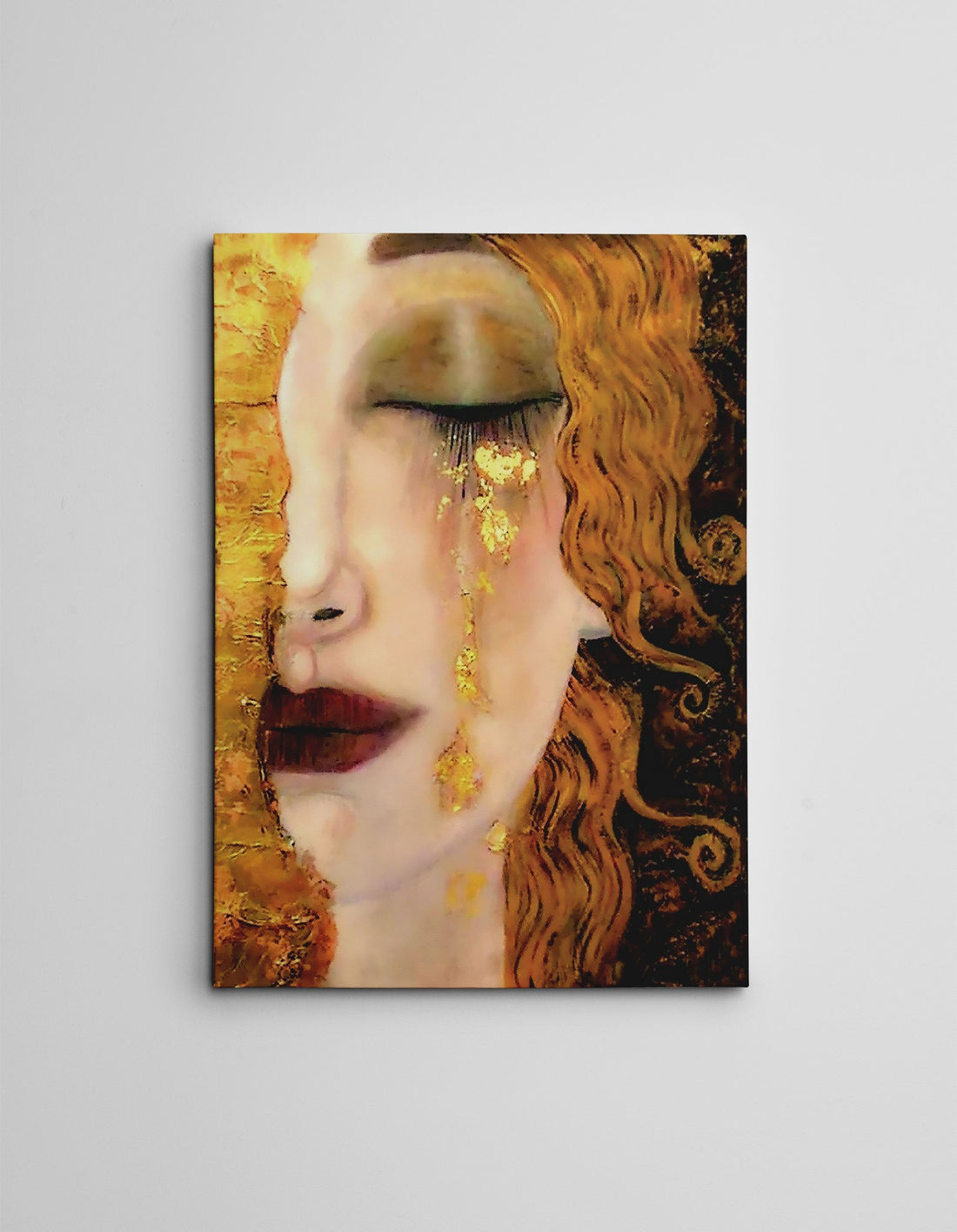 Peinture de toile décorative WY142 (50 x 70)