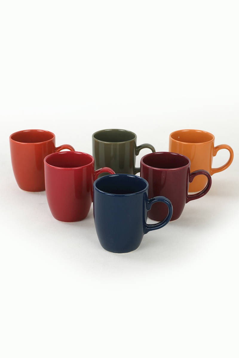 Mug Set (6 Pieces) ST101006FXM9A000000MAET900
