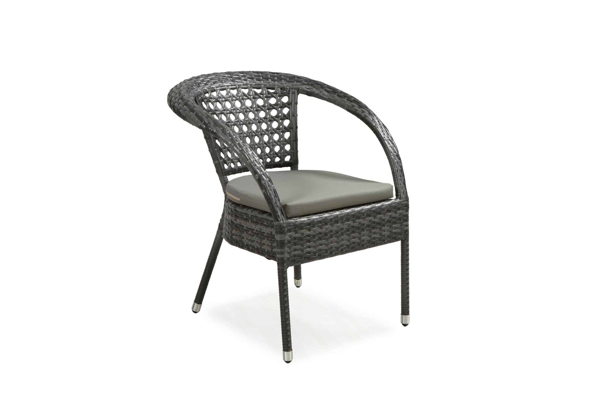 Salon de jardin avec coussins &amp; table basse Lara