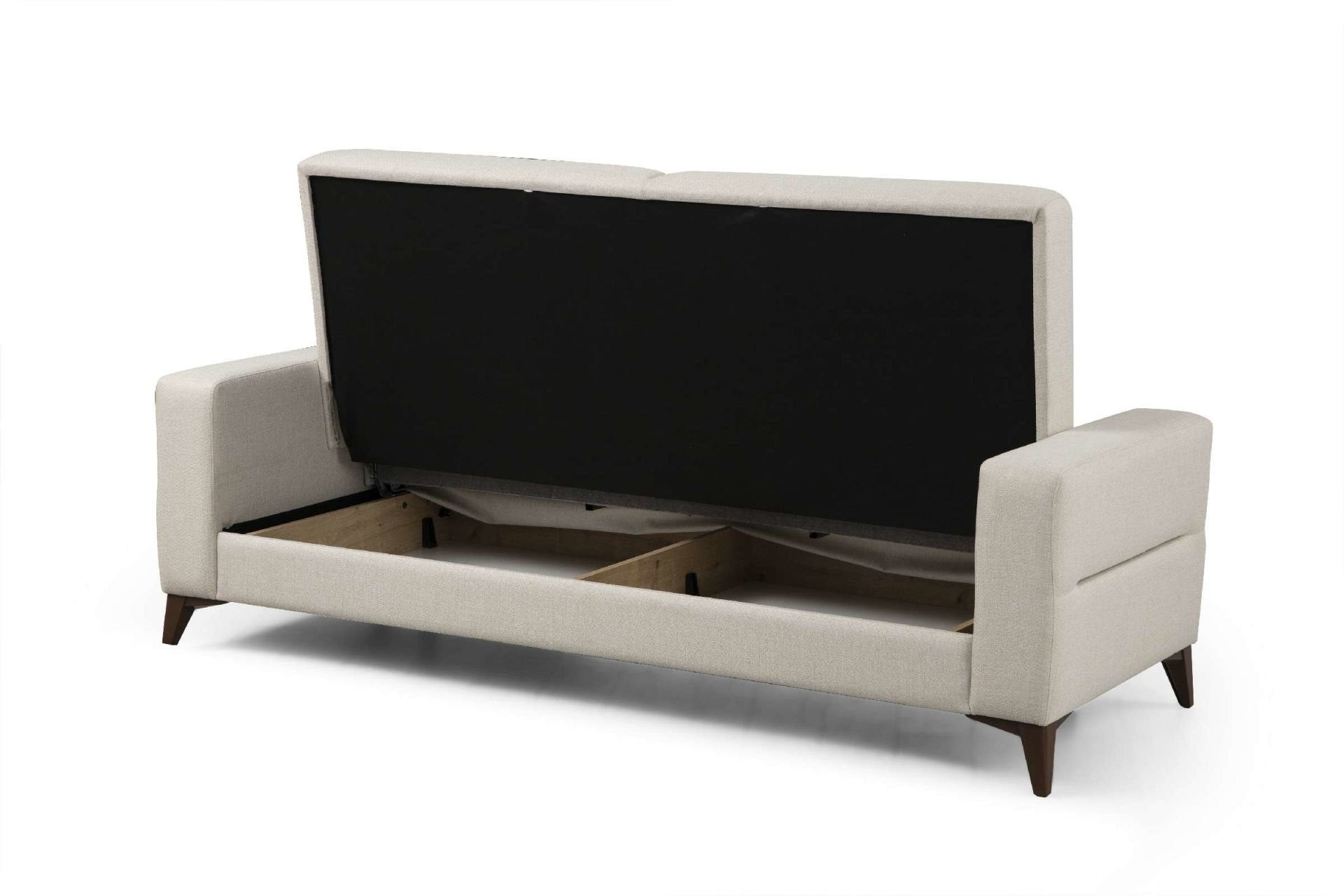 Canapé Kristal 3+1 - Beige