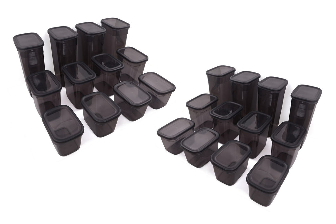Storage Box Set (24 Pieces) BNMPEGYAR24-13232