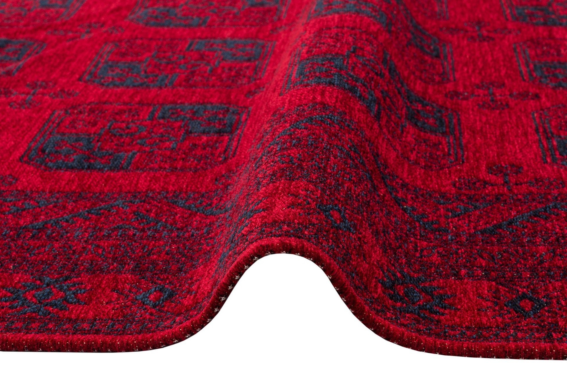 Tapis (160 x 230) Bhr 01 - Red