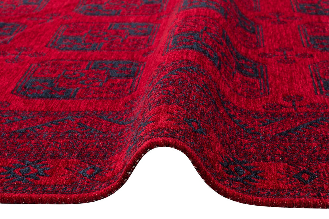 Tapis (160 x 230) Bhr 01 - Red