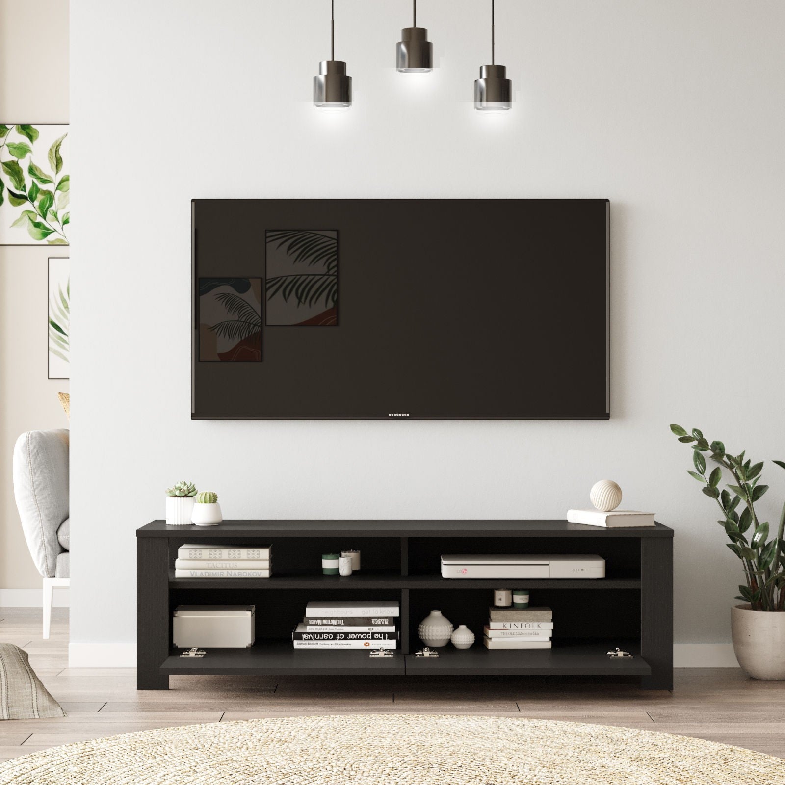 Meuble TV LC1-LB