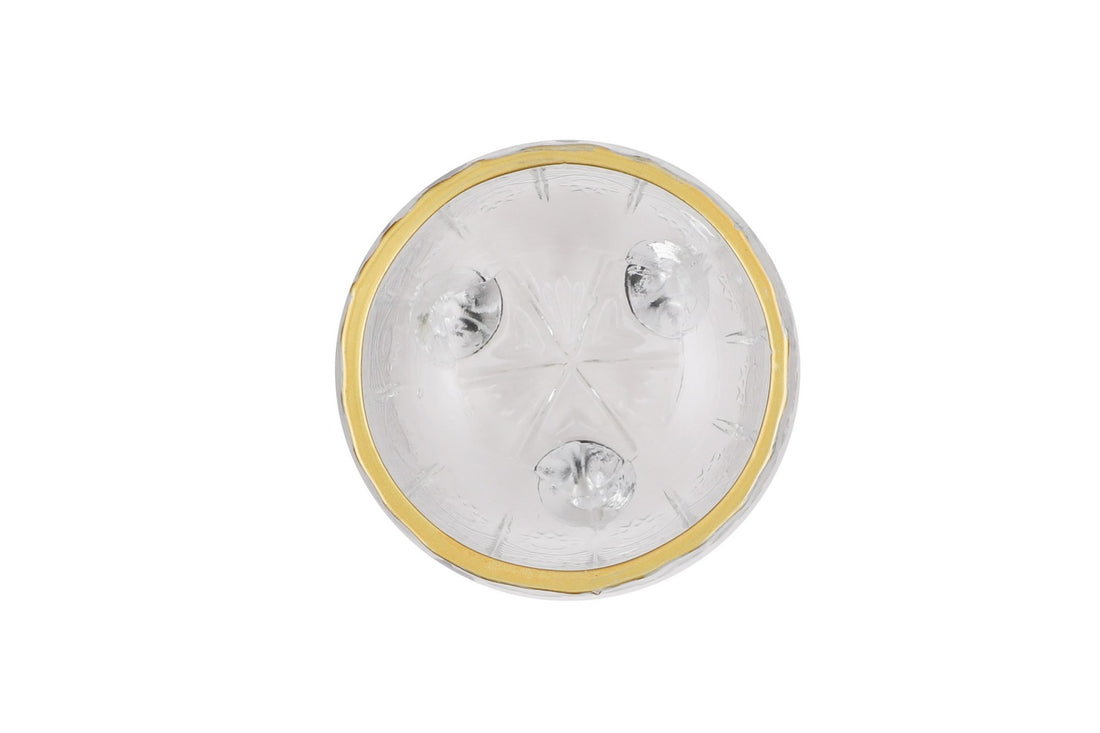 Bowl Set (6 pièces) İP-AHE6B - Eye Gilding