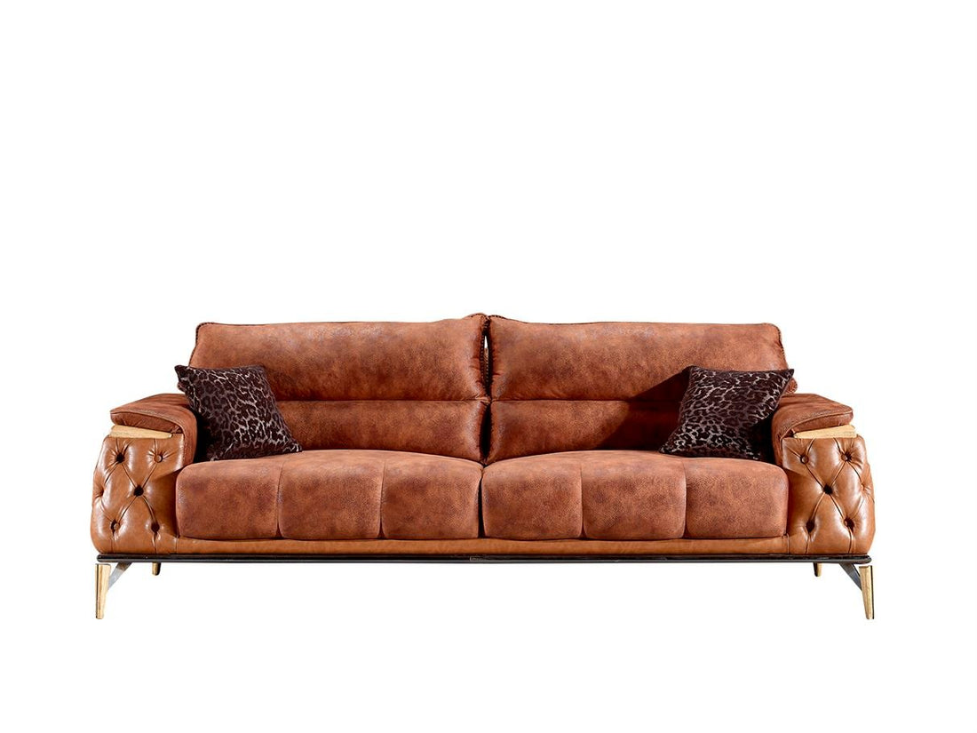 Da Vıncı Canapé 3 Places