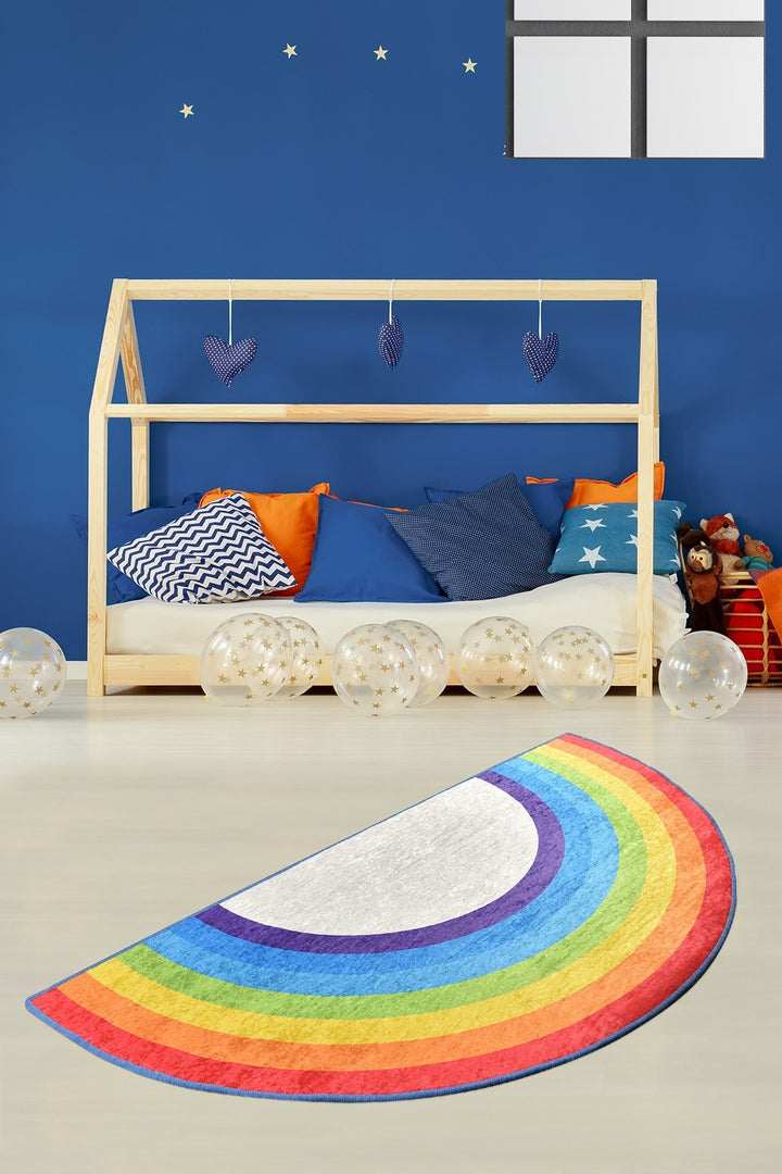 Tapis (85 x 160) Rainbow