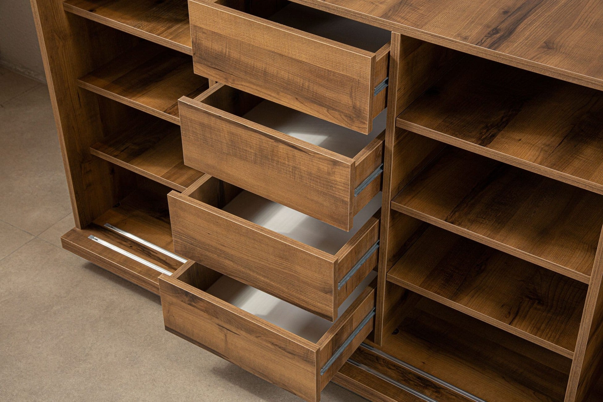 Asil Chambre Complète