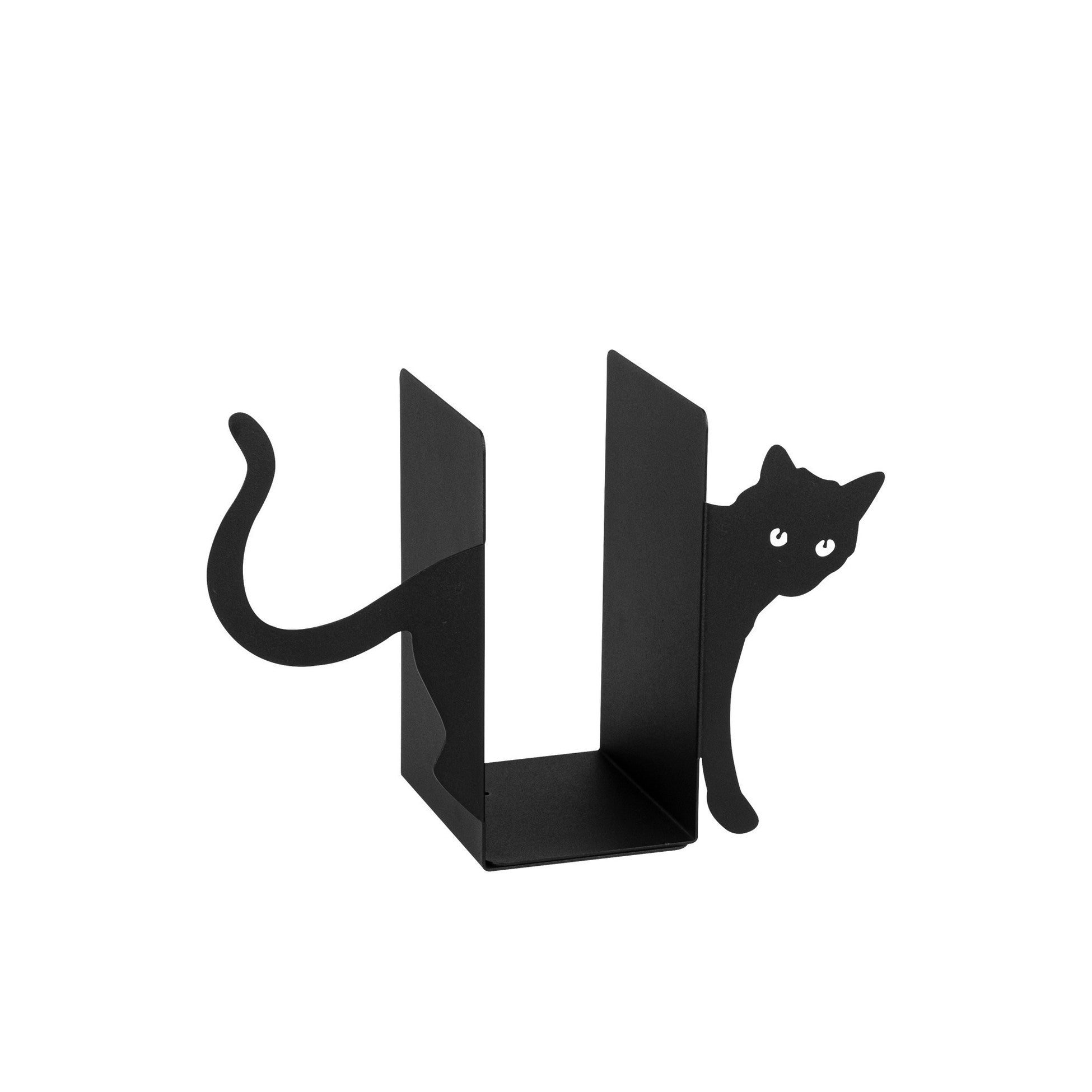 Serre-livres en métal Kitap tutucu 5 - Black