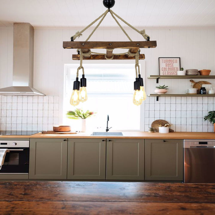 Lustre Merdiven Halat 3