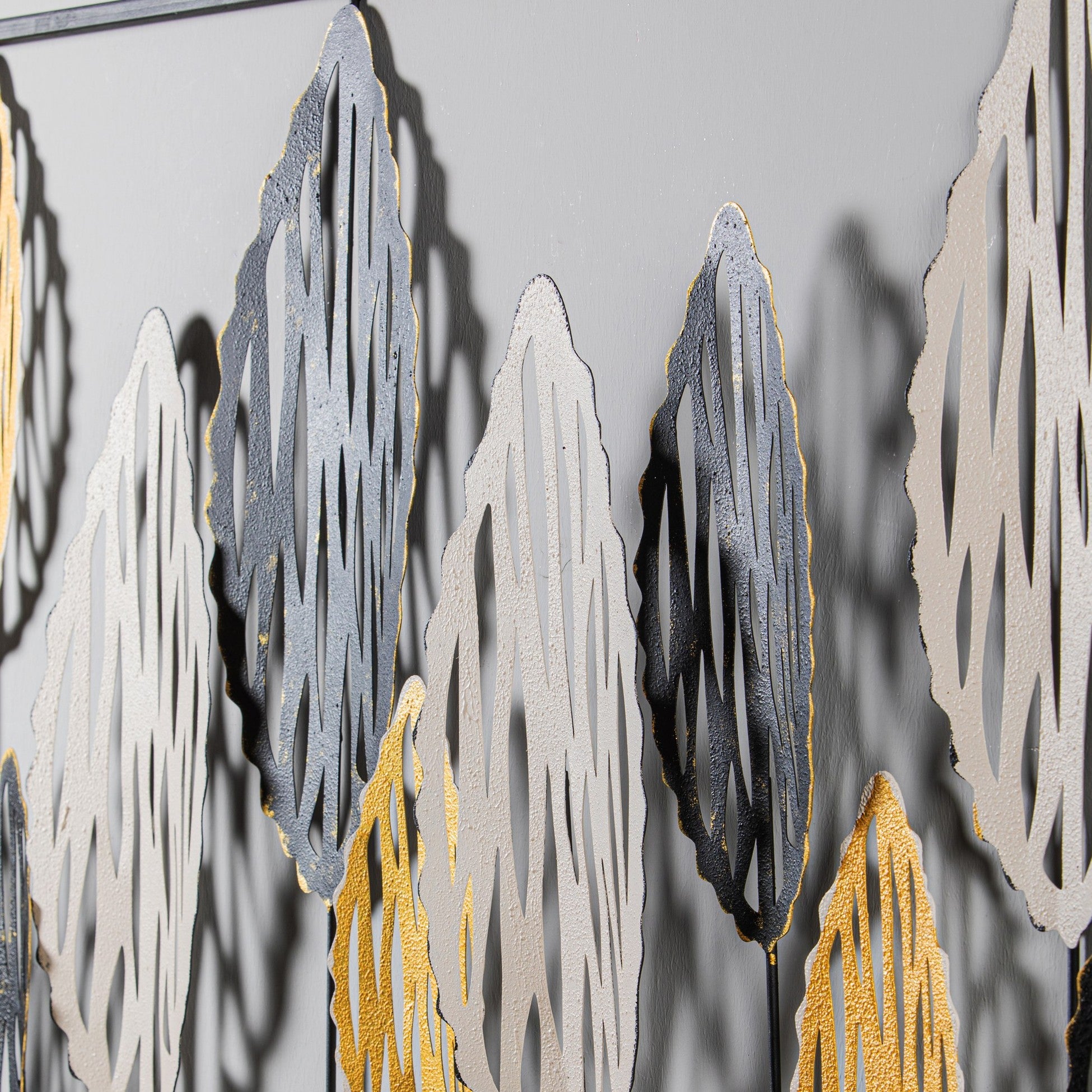 Accessoire en métal décoratif Best - 1