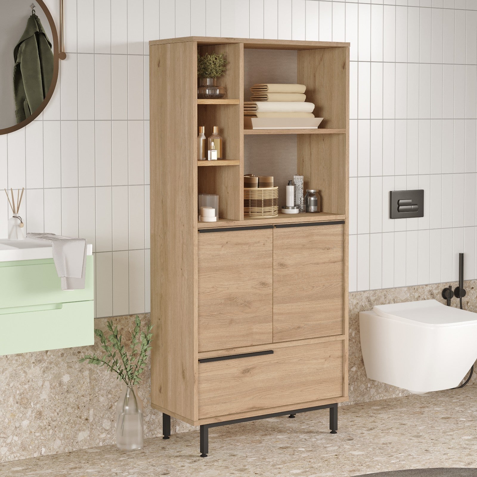 Armoire de toilette ON9C-S