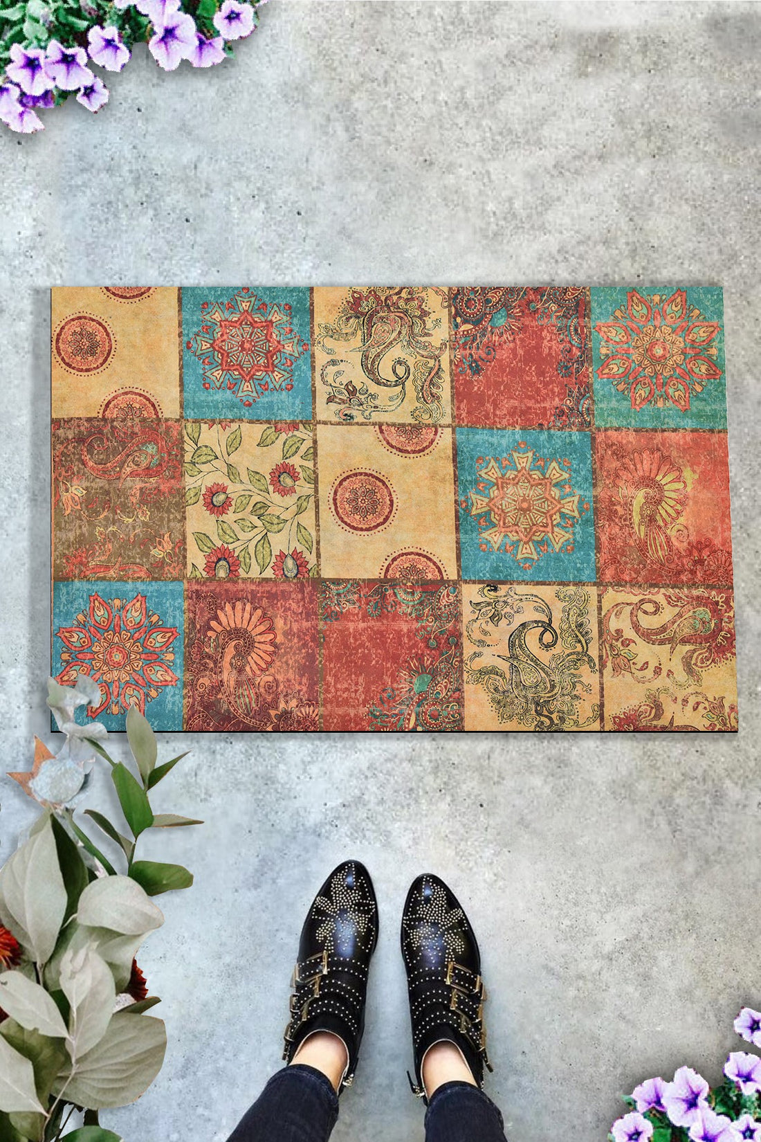 Paillard en PVC Wonder