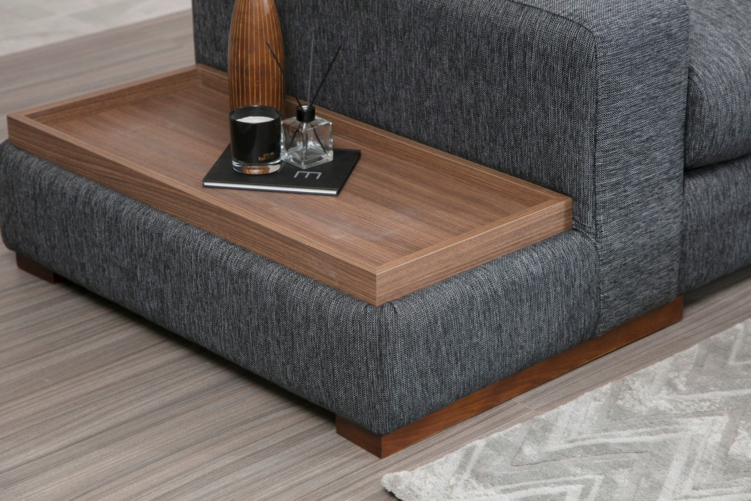 Canapé d'angle Loop 6