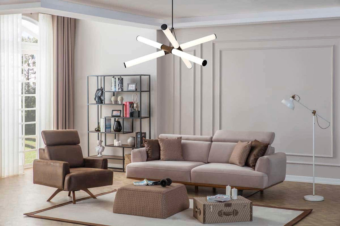 Santorini Ensemble de Canapé