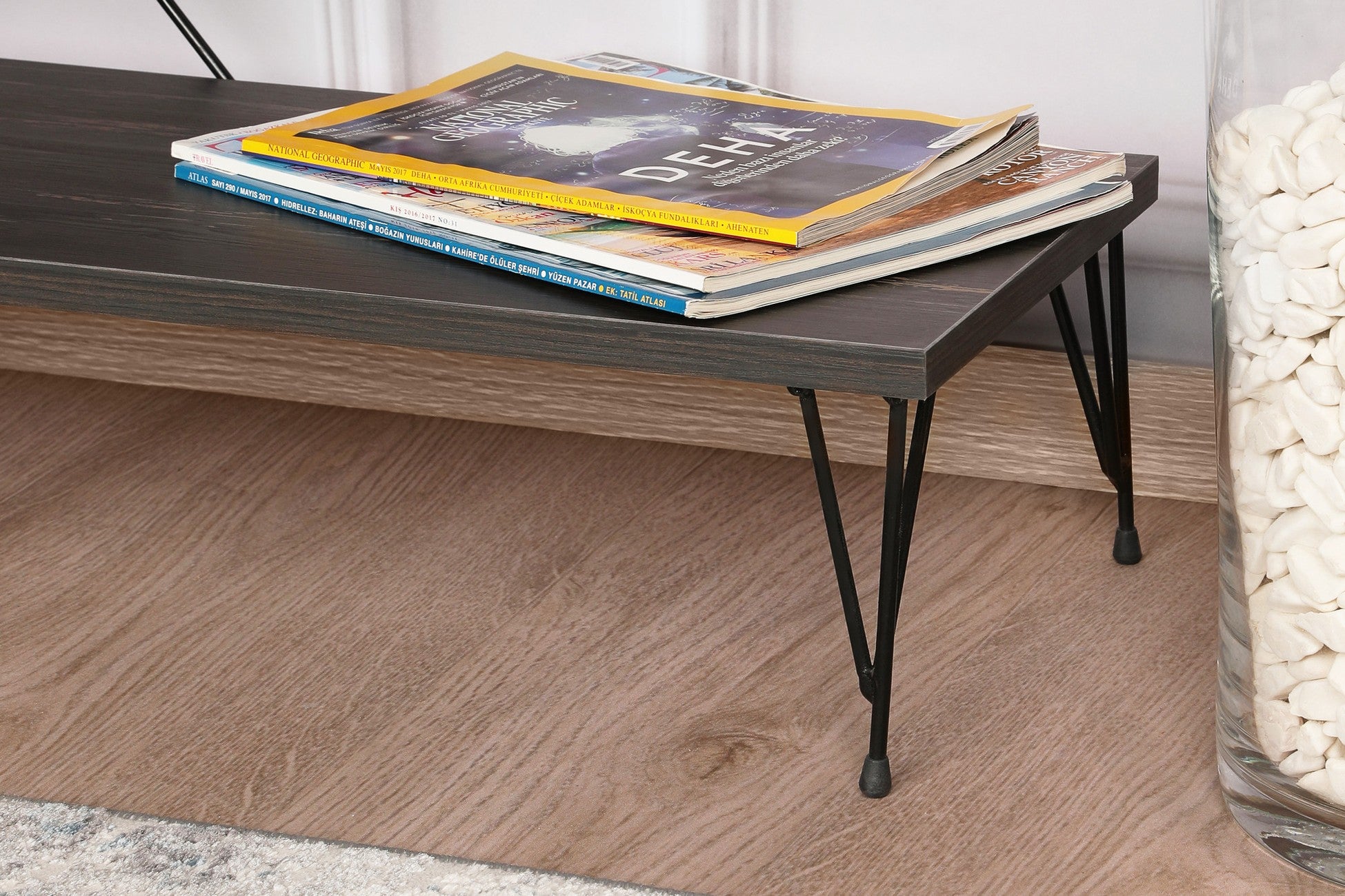 Meuble TV Street - Dark Brown