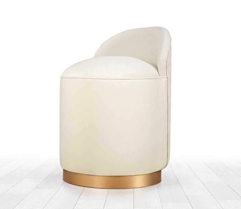 Pouf Dover - Cream