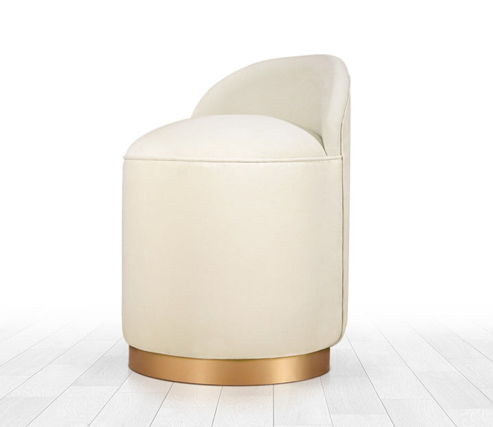 Pouf Dover - Cream