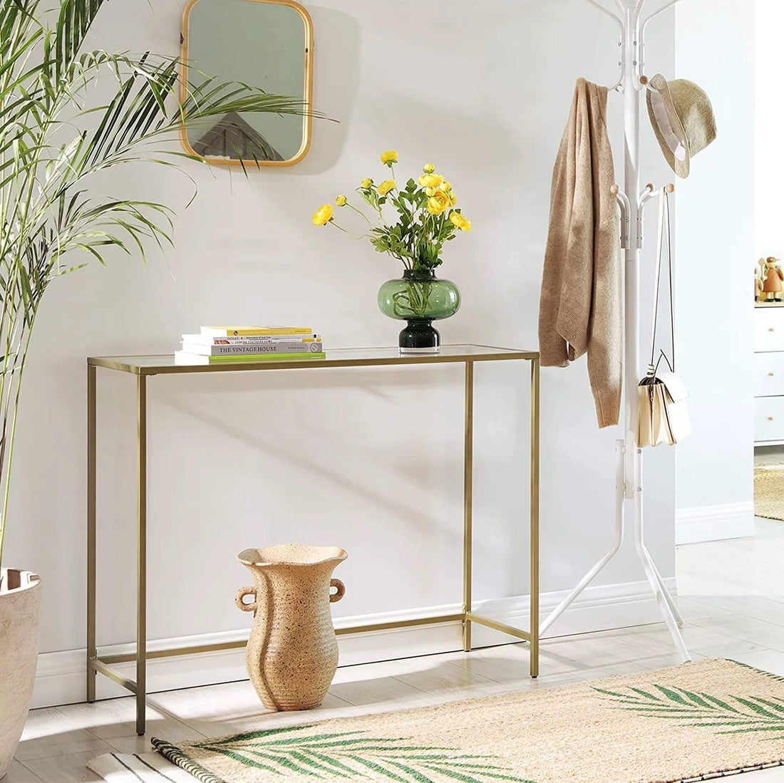 Buffet Canvas - Gold