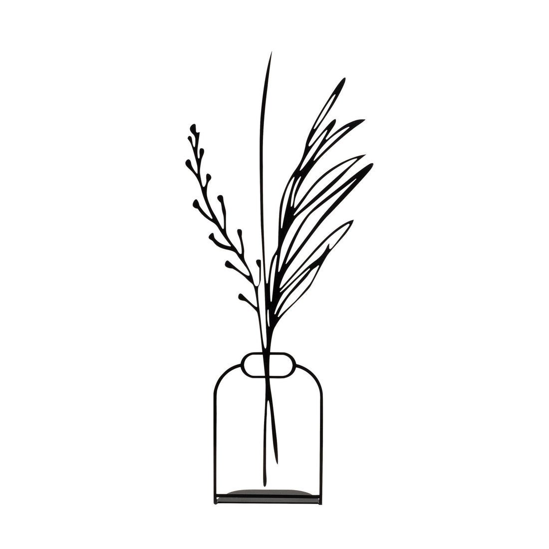 Objet de décoration Flowerpot - 8