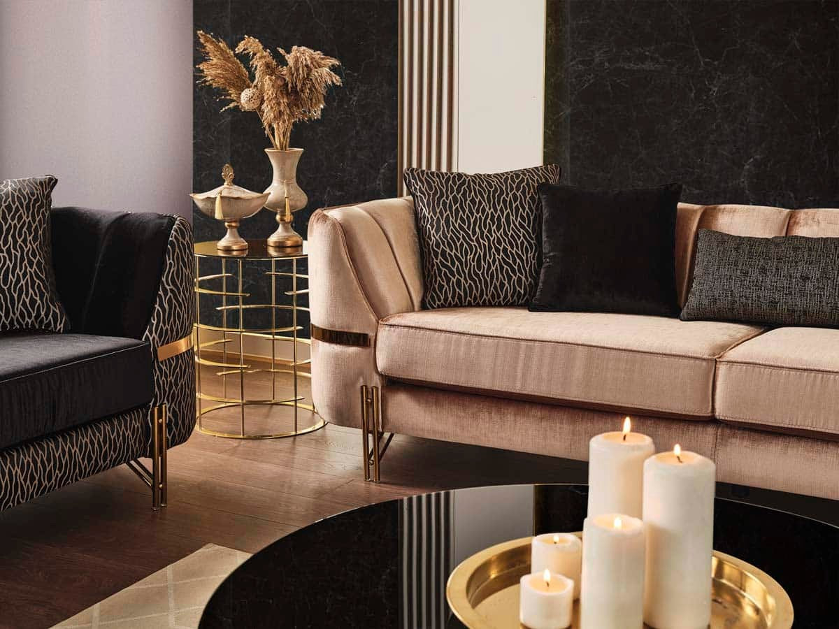 Calyon Ensemble canapé