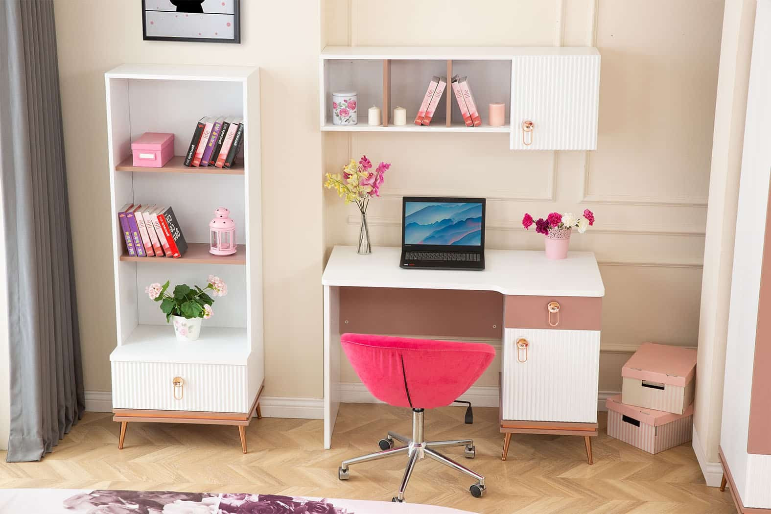 Rosetta Ensemble chambre enfant/ado complète (6 éléments)