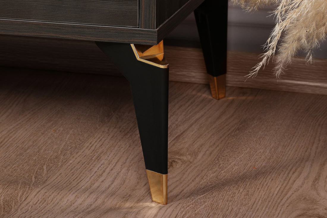 Meuble TV Posh - Dark Brown