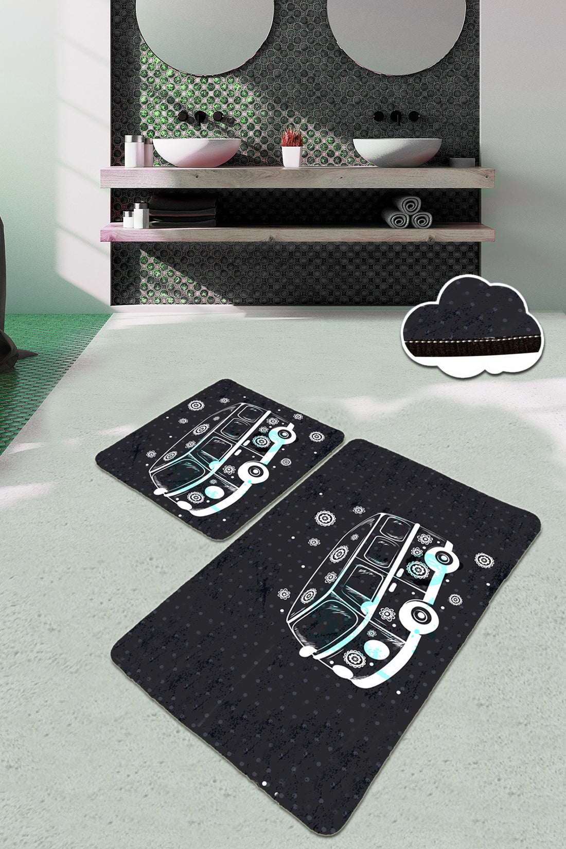 Ensemble de bain (2 pièces) Bus