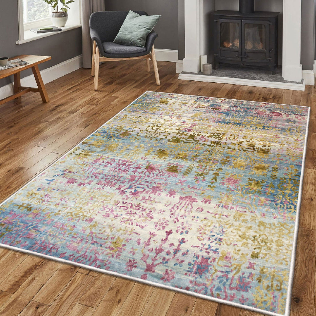 Tapis (120 x 180) Els1895