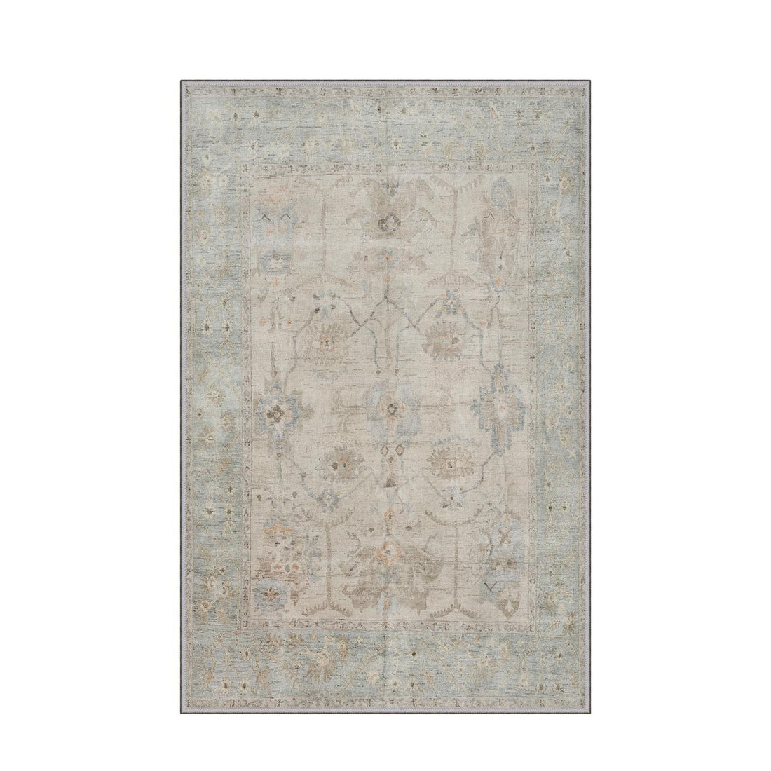 Tapis (160 x 230) EEXFAB447