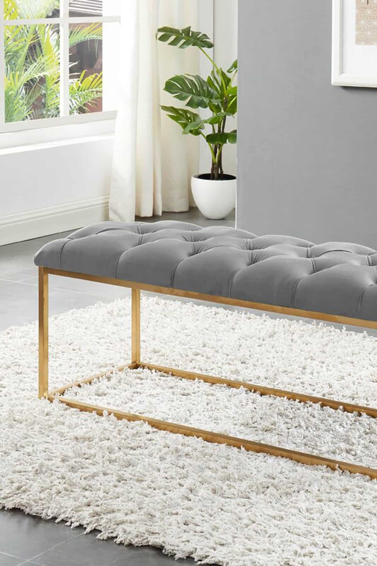 Deluxe Banc Anthracite