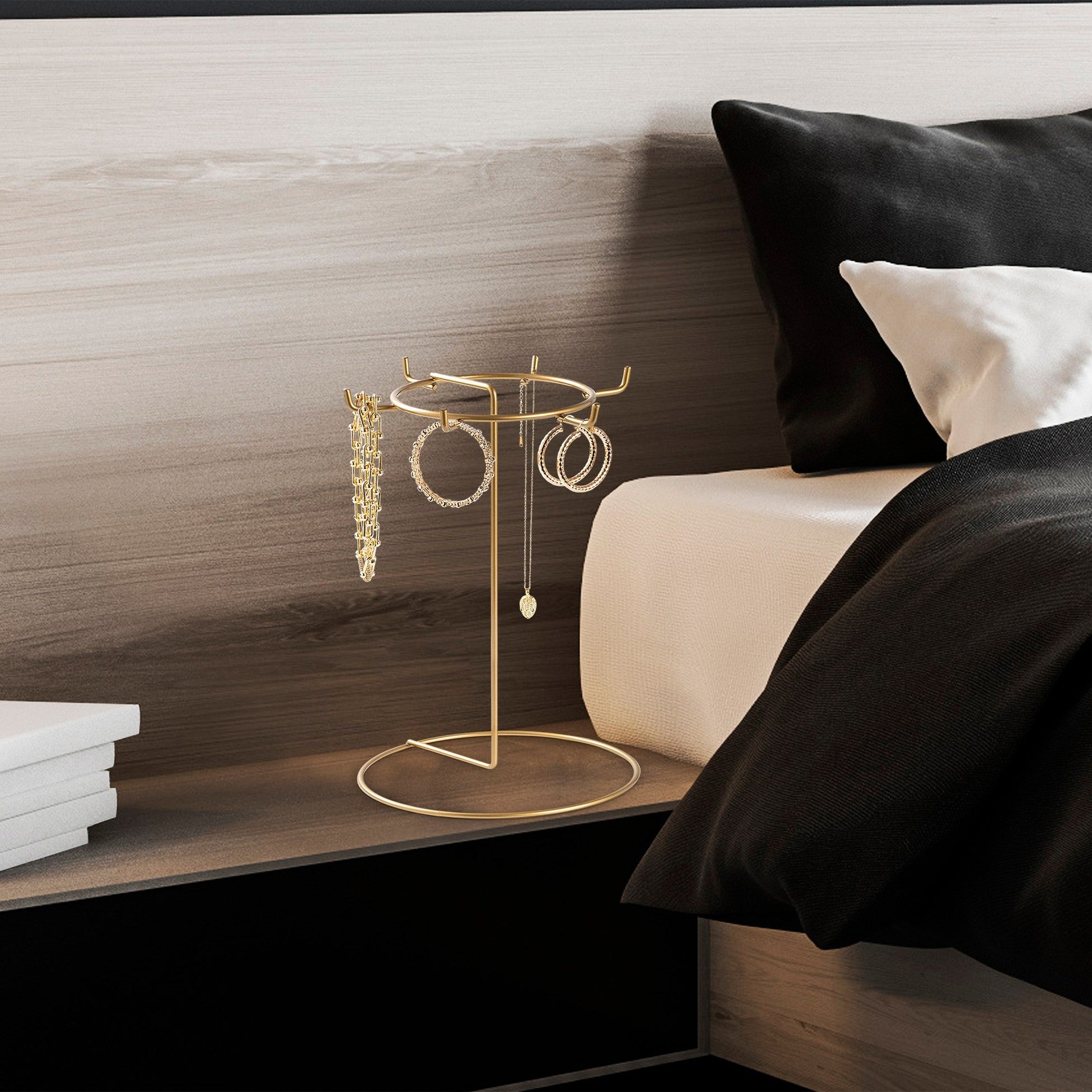 Organisateur de présentoir à bijoux TK-001