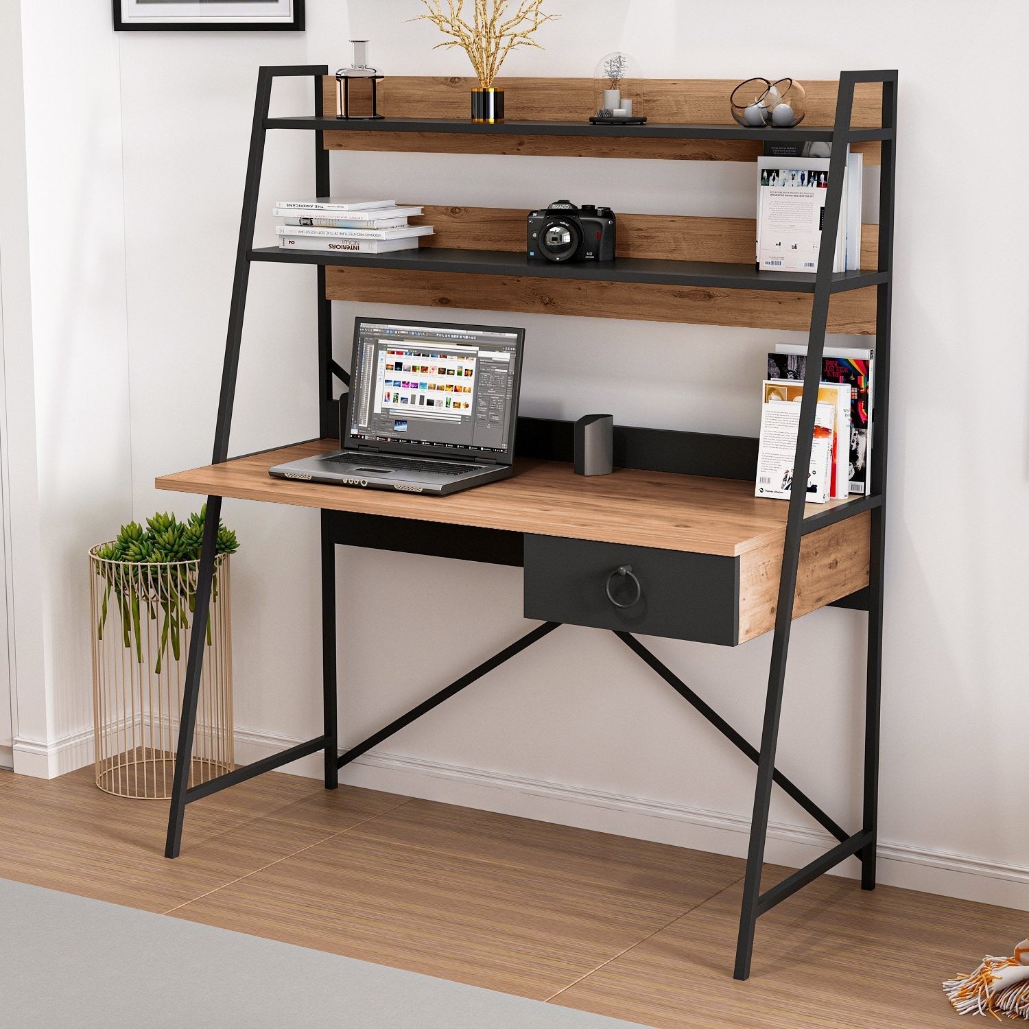 Bureau d'étude Samba