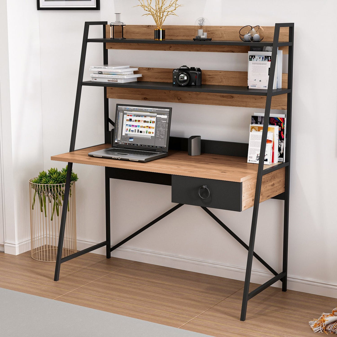 Bureau d'étude Samba