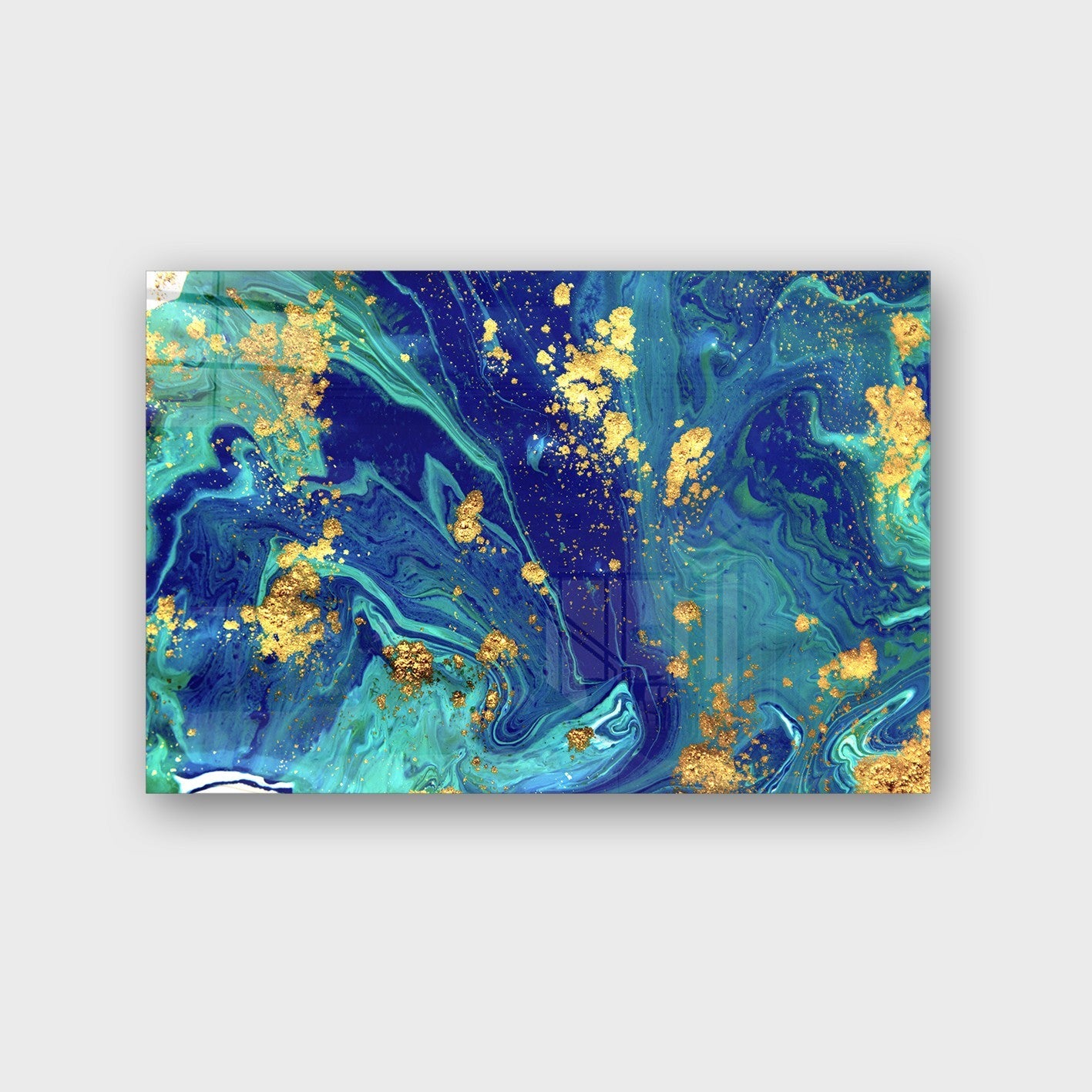 Peinture en verre trempé décoratif CAM468034400 - 70100